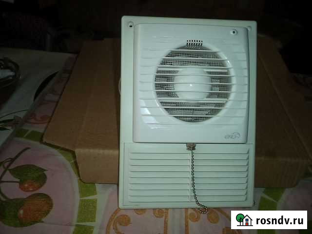 Вентилятор вытяжной Барнаул - изображение 1