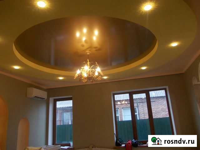 Монтаж гипсокартона, отделка квартир Бердск - изображение 1