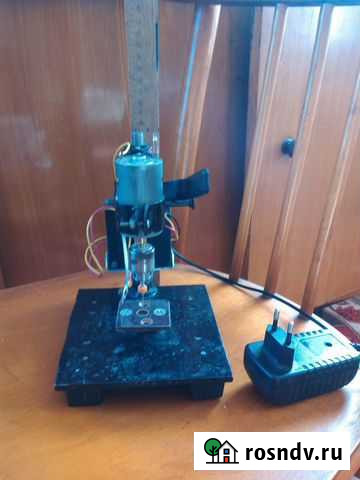 Станочек радиолюбителя: торг Рубцовск - изображение 1