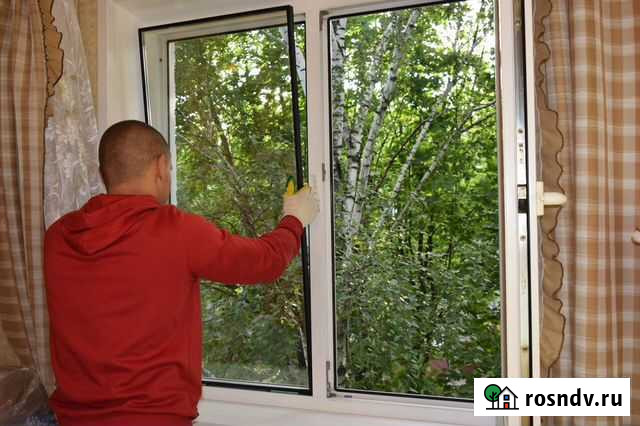 Ремонт пластиковых окон и дверей Ижевск - изображение 1