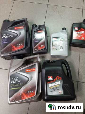 Масло Petro canada Йошкар-Ола - изображение 1