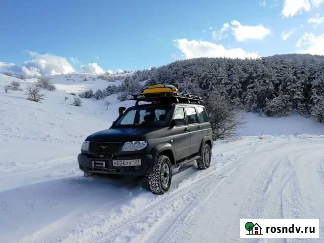 Поездки на Ай-Петри на снег Севастополь - изображение 1