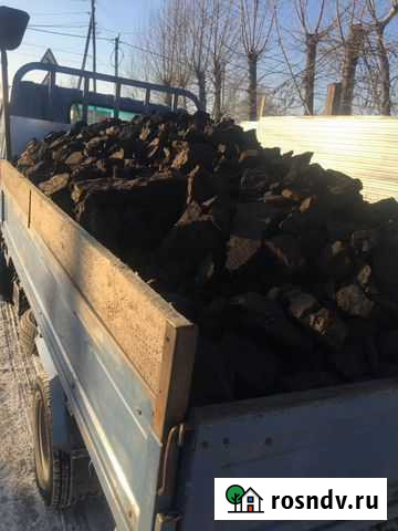 Уголь тарутинский Ачинск - изображение 1