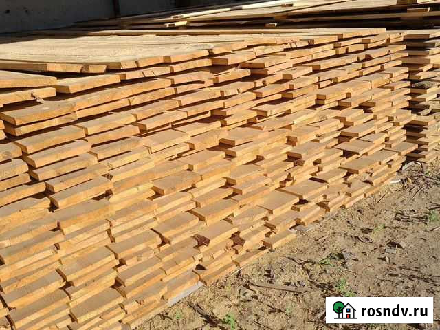 Доска обрезная Брус в ассортименте Балашов - изображение 1