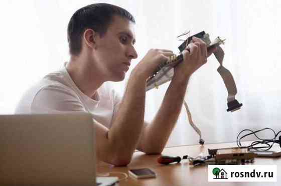 Ремонт компьютеров Симферополь