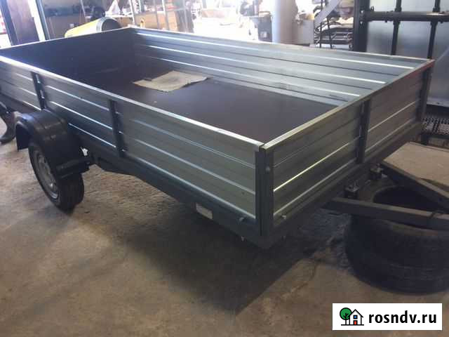 Прицеп Русич 3200 Самара - изображение 1
