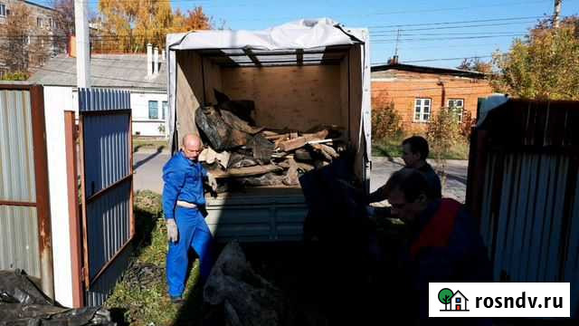 Вывоз мусора Рязань - изображение 1