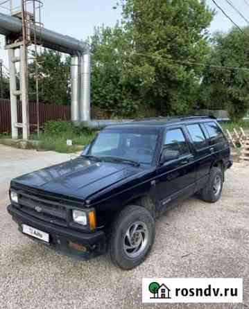 Разбор запчасти Chevrolet Blazer 4,3 AT 89г Донской