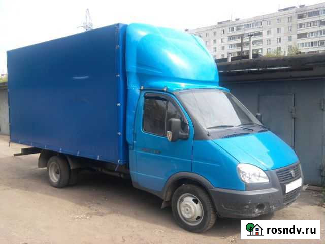 Переезды Газели Уфа - изображение 1