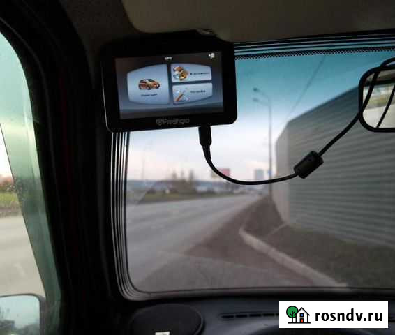 Навигатор Prestigio Пермь - изображение 1