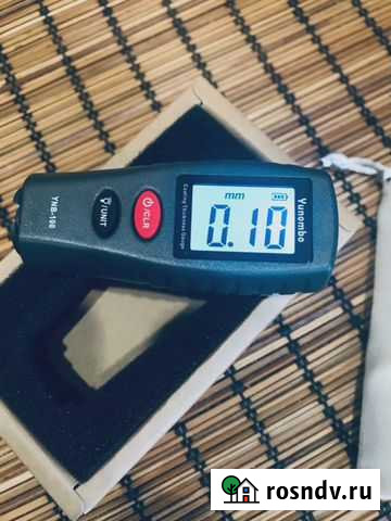 Толщиномер Тында - изображение 1