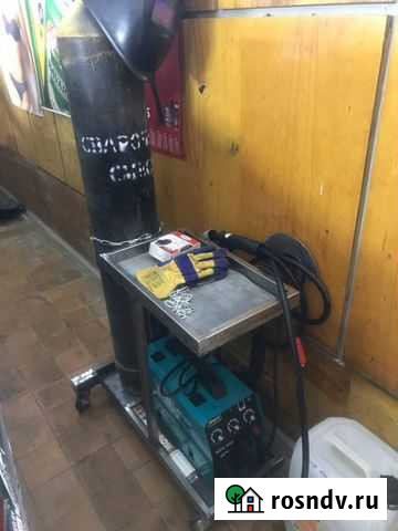 Полуавтомат сварочный Обнинск - изображение 1