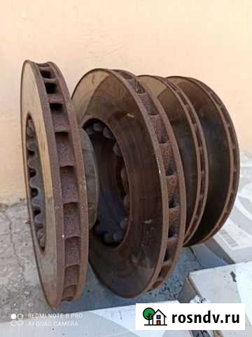 Тормоза Каспийск - изображение 1