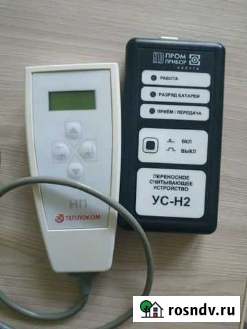 Обслуживание приборов учёта тепла Курск - изображение 1