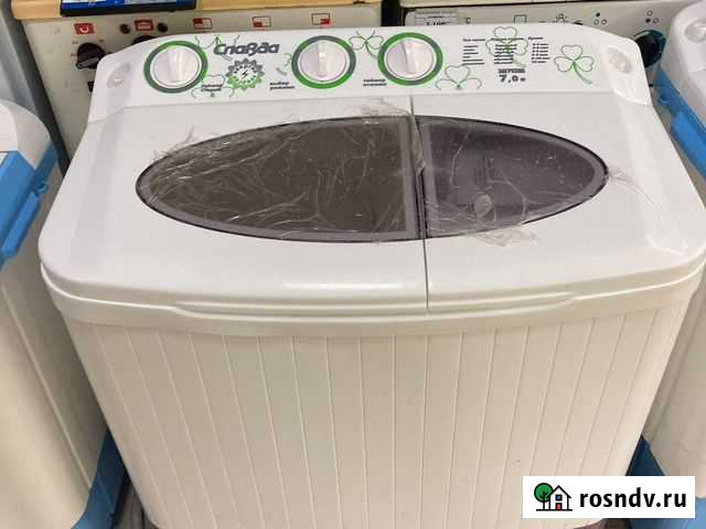 Стиральная машинка Славда Ws-70реt Залари - изображение 1