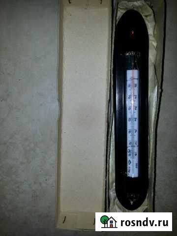 Термометр Электросталь - изображение 1