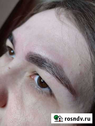 Услуги бровиста Великий Новгород - изображение 1