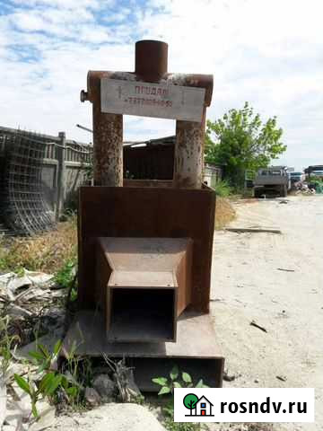 Печь для бани, сауны Евпатория - изображение 1