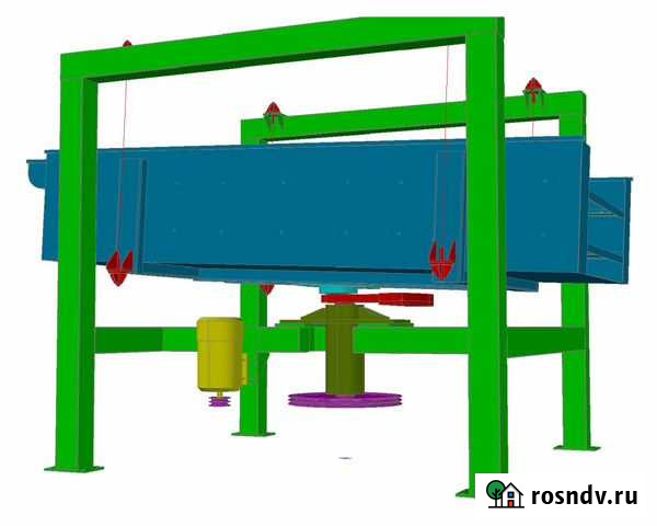 Сортировка щепы сщ-60 Череповец - изображение 1