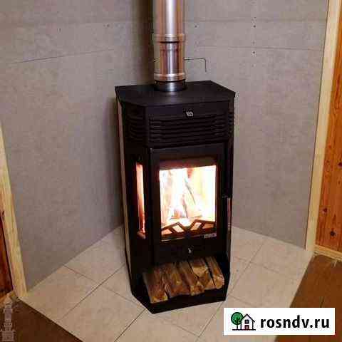 Каминная печь Жаворонки