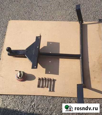 Прицепное для Волги Красноярск - изображение 1