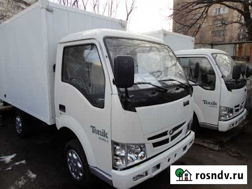 Грузоперевозки. авто Baw-Tonic. Термофургон Борисоглебск - изображение 1