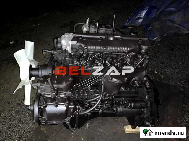 Двигатель ммз мтз Д-245 1-й комплектности, кап.рем Владикавказ - изображение 1