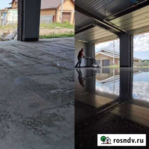 Шлифовка, полировка, фрезеровка бетона, мрамора Уфа - изображение 1