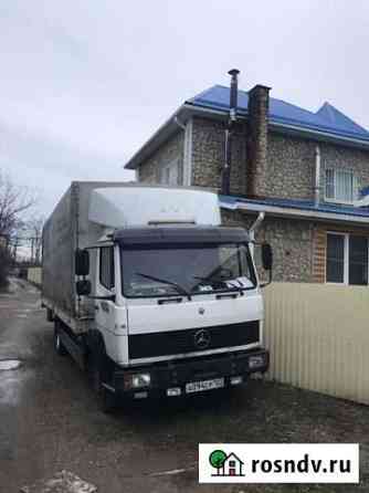 Грузоперевозки официально Краснодар