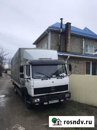 Грузоперевозки официально Краснодар - изображение 1
