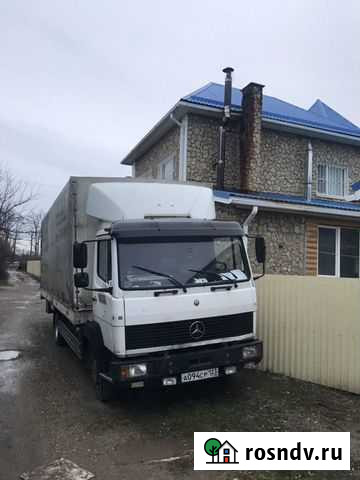 Грузоперевозки официально Краснодар - изображение 1