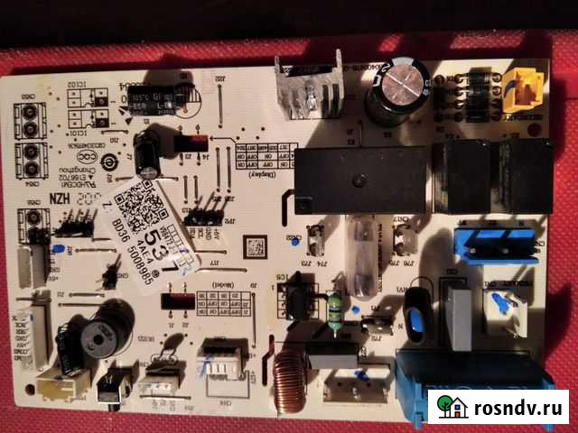 Плата внутреннего блока кондиционера Тольятти - изображение 1