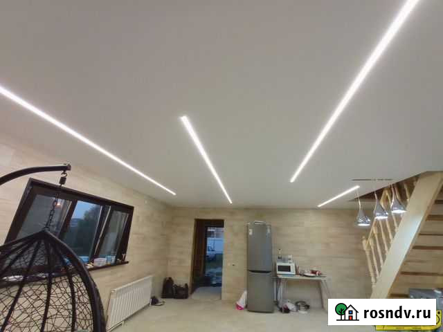 Натяжной потолок Иркутск - изображение 1