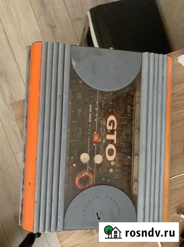 Усилитель звука автомобильный Балтийск - изображение 1