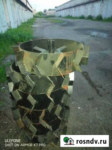 Грунтозацепы к мотоблоку Череповец - изображение 1