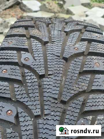 Hankook 4 ICE E+ 185/65 R15 2шт Ногинск - изображение 1