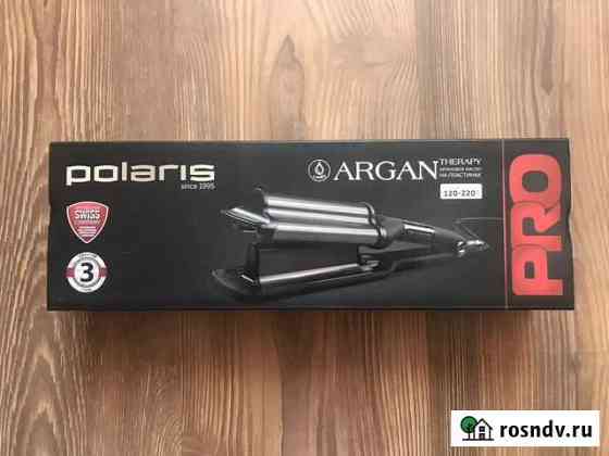 Щипцы Polaris Argan Therapy PRO Яблоновский