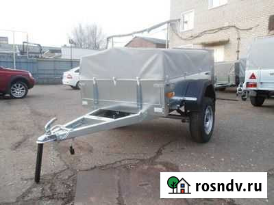 Легковой прицеп сст-7132-03 в Кредит Воронеж - изображение 1