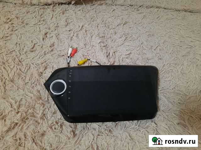 Магнитола 2 din на андроиде Киа Рио 3 Болохово - изображение 1