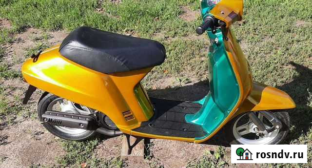 Honda Tact AF09 Брянск - изображение 1