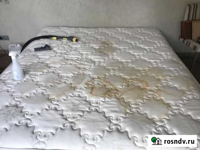 Химчистка диванов, ковров, матрацев Нижний Новгород - изображение 1