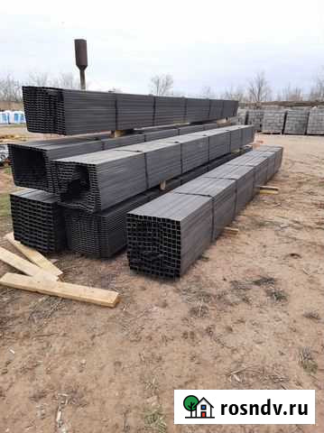 Труба профильная 40/40*2 Ташла - изображение 1