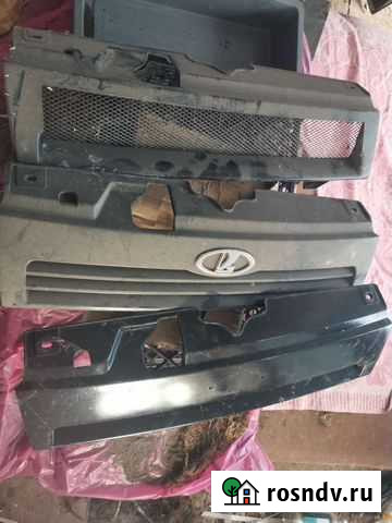 Решетка радиатора ваз 2110 2112 Богучар - изображение 1