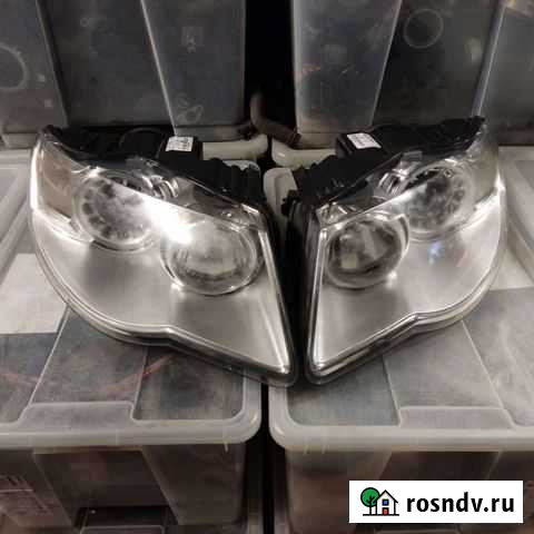 Фары галоген левая правая VW Туарег GP Дзержинский - изображение 1