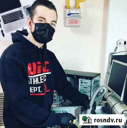 Ремонт компьютеров и ноутбуков, установка windows Смоленск - изображение 1