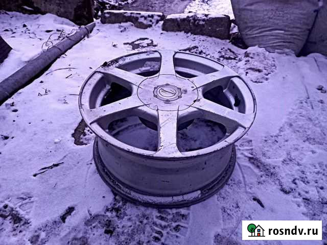 Диски r15 Миасс - изображение 1