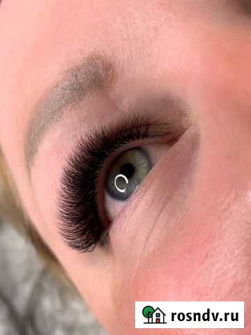 Наращивание ресниц Коммунар - изображение 1