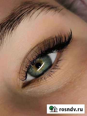 Наращивание ресниц Екатеринбург - изображение 1