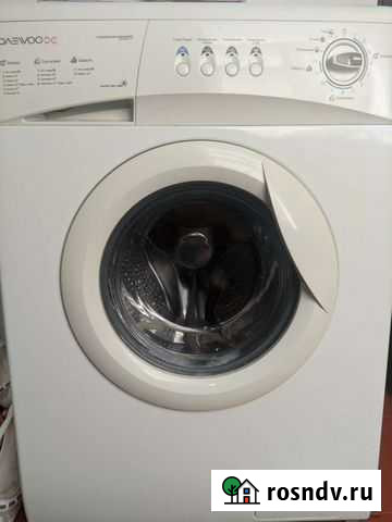 Стиральная машина бу Daewoo Пугачев - изображение 1