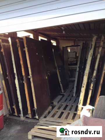 Двери металлические Великий Новгород - изображение 1